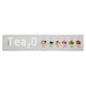 image 1 of Biogena Tea₂O Collection of Portioned Fruit Teas 135g