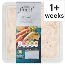 Tesco Finest Coleslaw 530G