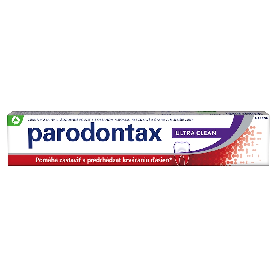 Parodontax Ultra Clean zubná pasta 75 ml