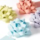 image 4 of Paperchase Ombre 4 Pack Paper Bows & Gift Tags