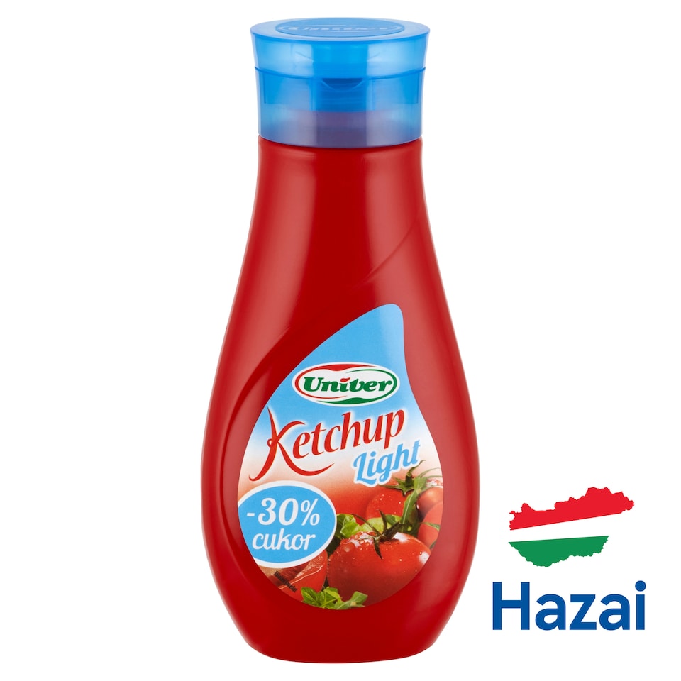 Univer Light ketchup 460 g
