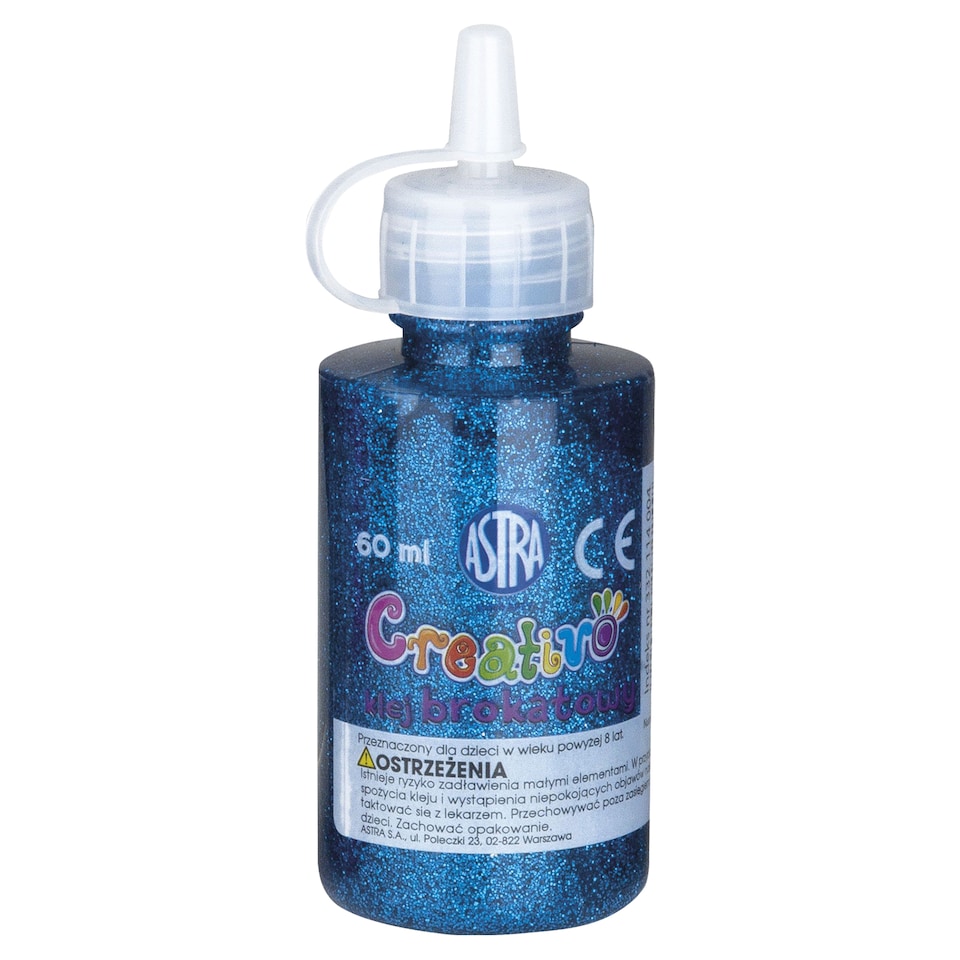 Astra Creativo csillámos ragasztó 60 ml 1. kép