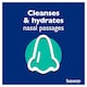 image 2 of Sudafed Natural Relief Blocked Nose Metered Spray 15ml