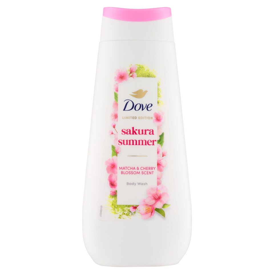 Obrázek 1 pro produkt Dove SG Advanced Care Sakura Bloom Summer Ltd 225ml