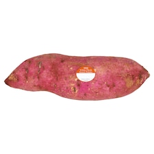 Tesco Single White Fleshed Sweet Potato
