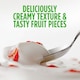 image 3 of Activia Vanilla No Added Sugar Fat Free Gut Health Yoghurt Multipack 4x115g