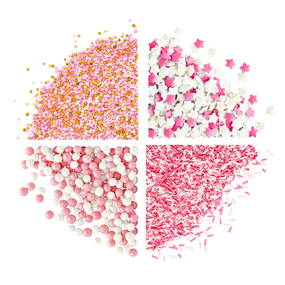 image 1 of Dr. Oetker Candy Mix Sprinkles 90G
