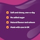 image 5 of Bassetts Multivitamins ages 12-18 years Summer Berries 30 gummies