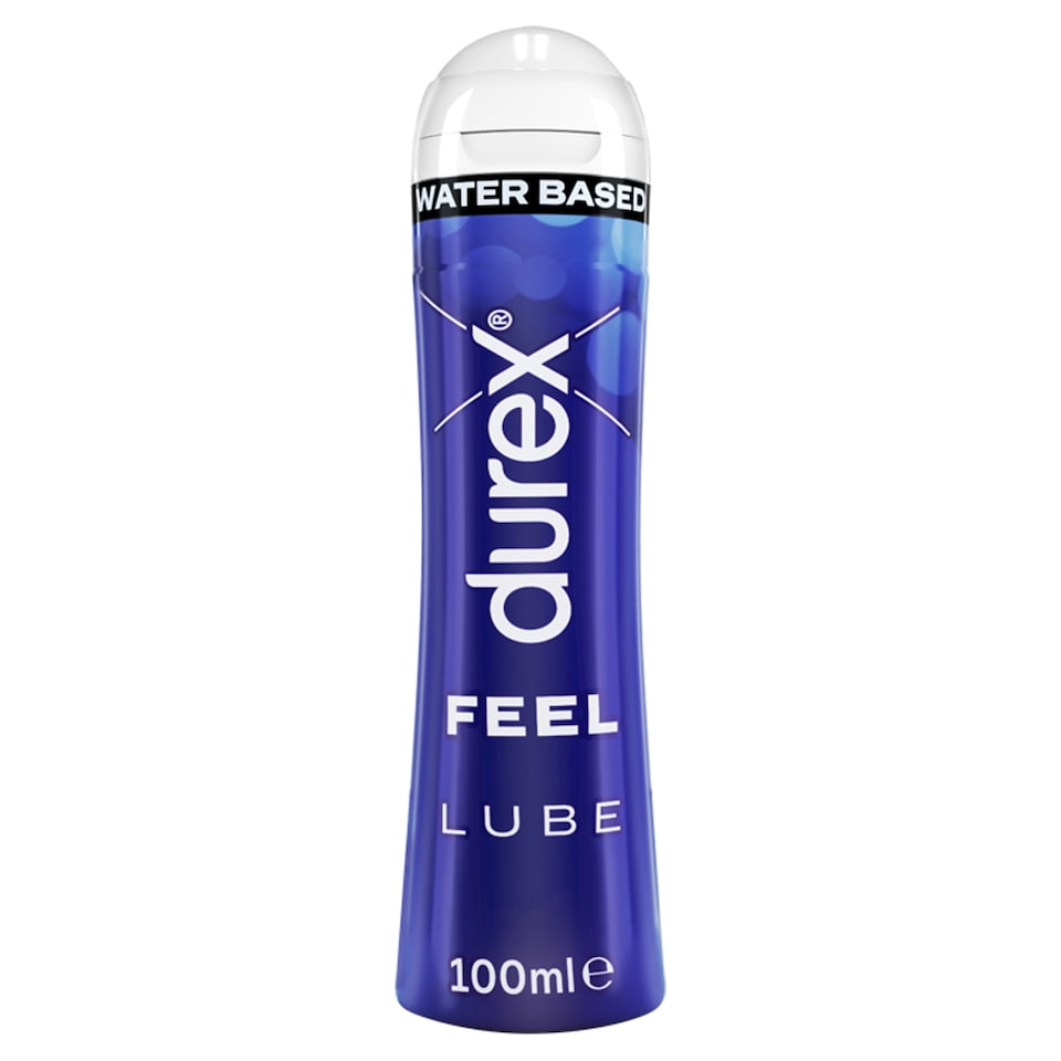 image 1 of Durex Play Water Based Feel Lubricant Gel 100ml