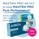 image 2 of Brita Maxtra Pro All-In-1 Filter Cartridges 3 Pack