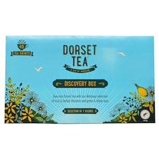 Dorset Tea Discovery Box 40 Tea Bags 85g