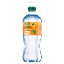 Deep River Rock Vitamin water B6 & Zinc Mandarin 750ml