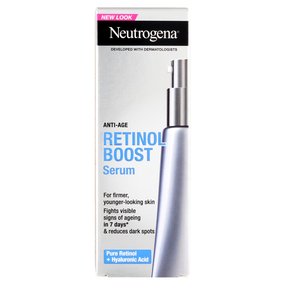 Neutrogena Retinol Boost szérum 30 ml 1. kép