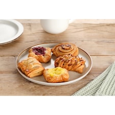 Tesco Mini Danish Pastries Selection 5 Pack