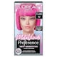 image 1 of L'Oreal Preference Metavivids 7.222 Meta Pink Semi-Permanent Hair Dye