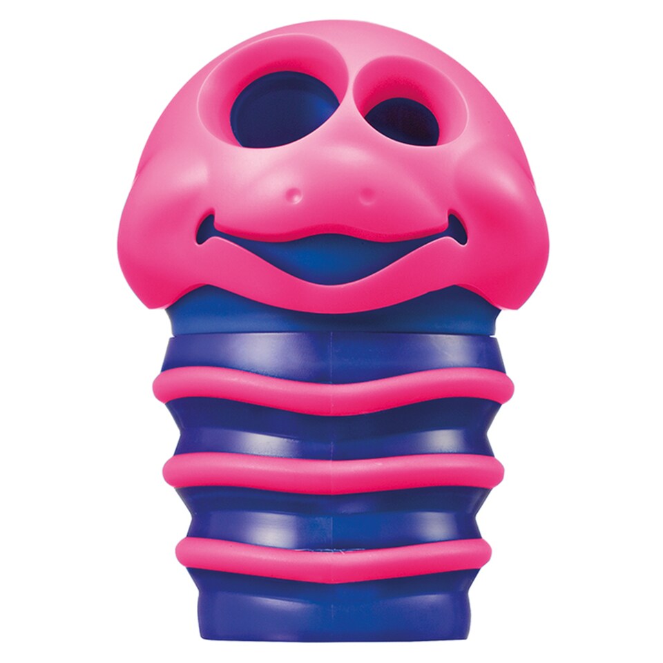 Maped Croc Croc kétlyukú tartályos kukac hegyező 1. kép