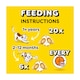 image 5 of Dreamies Cat Treat Biscuits with Cheese 60g