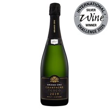 Tesco Finest Vintage Champagne 75Cl