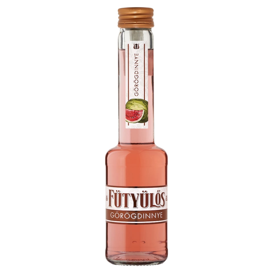 Fütyülős görögdinnye ízű likőr 22,5% 0,2 l