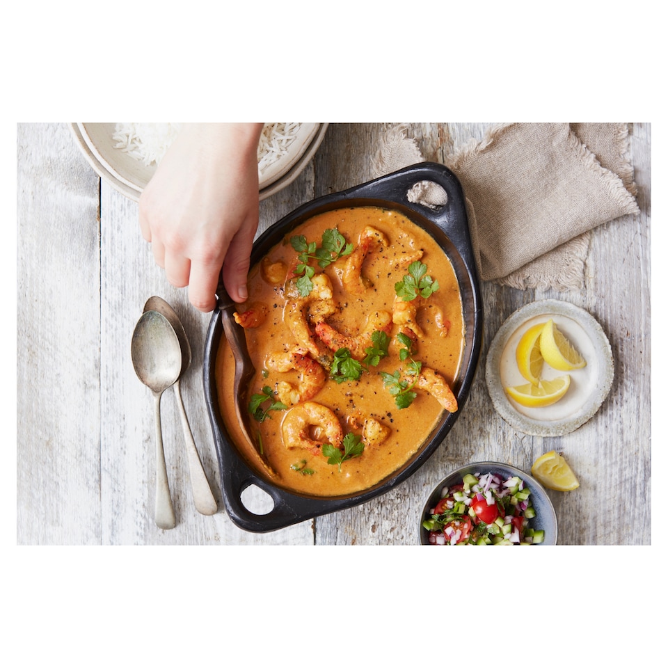 image 1 of The Spice Tailor Keralan Coconut Curry 225G