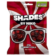 Shades by Niko It's Cherry Cola 150g