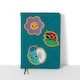 image 2 of Paperchase Grow With It A5 Novelty Notebook