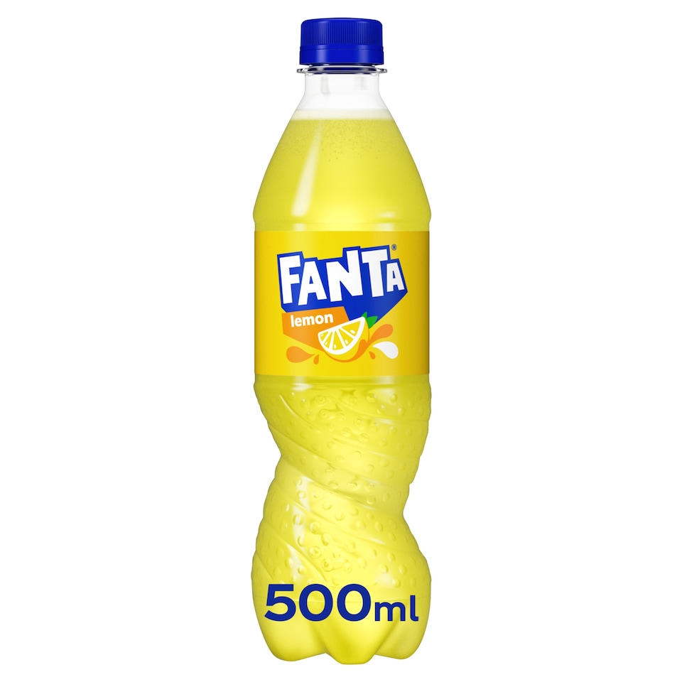 Fanta Lemon 500 M