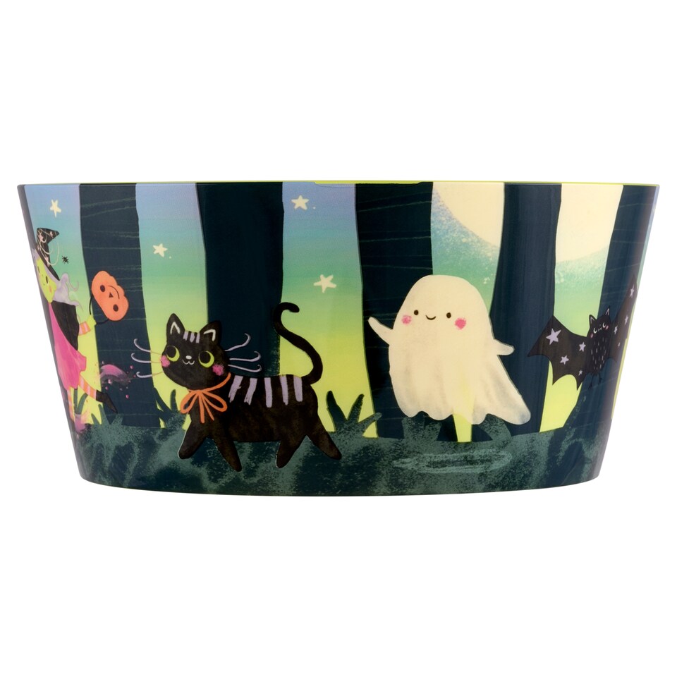 Tesco Halloween Spooky Squad tál  1. kép