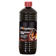 Homefire Charcoal Lighting Fluid