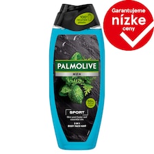 Palmolive For Men Revitalizing Sport sprchový gél 3v1 500ml