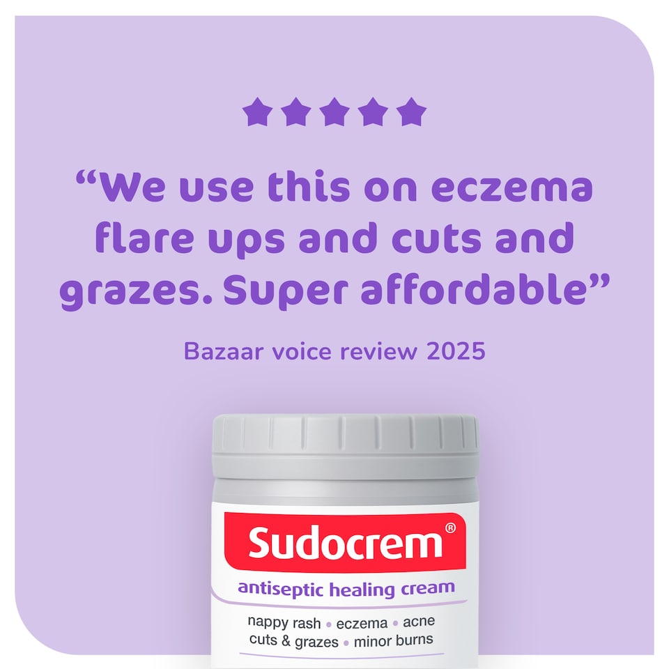 image 1 of Sudocrem Antiseptic Healing Cream 400