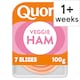 image 1 of Quorn Veggie Ham 100g