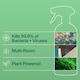 image 2 of INEOS Antibac Multi-Room Spray Bergamot + Cedarwood 750ml