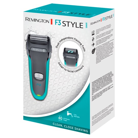 Remington F3 Foil Shaver Tesco Groceries