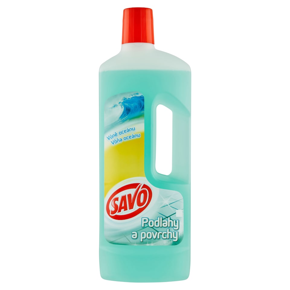 image 1 of Savo Floors and Surfaces Ocean Scent 750ml