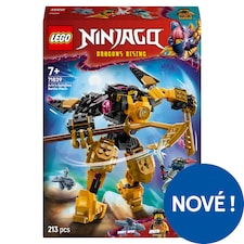 LEGO NINJAGO 71839 Arin'S Spinjitzu Battle Mech