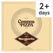 Cosmo Margherita Pizza 370G