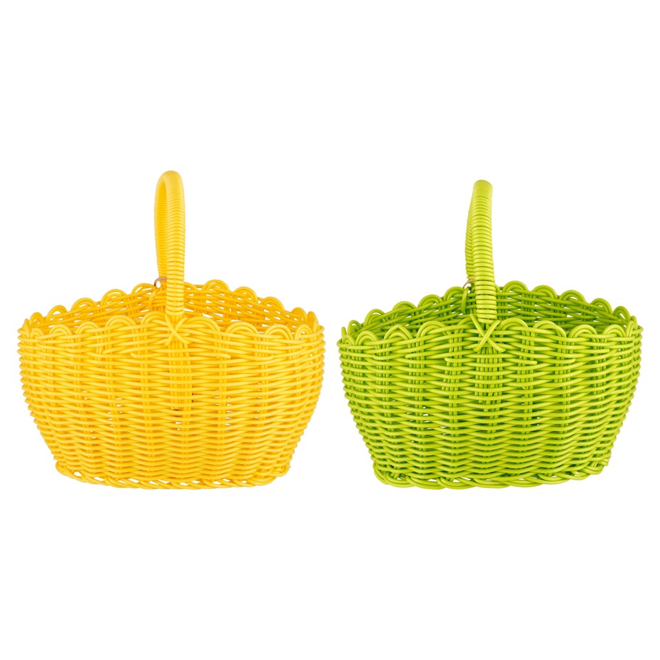 Easter Basket 20 cm x 20 cm