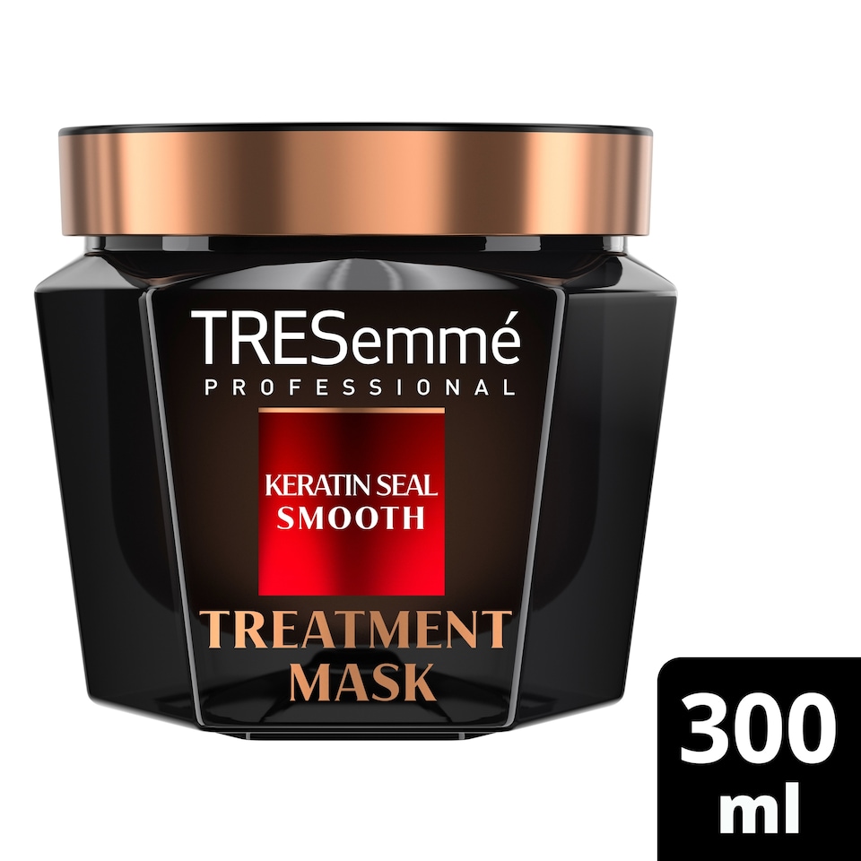 image 1 of Tresemmé Professional Keratin Seal Smooth Advanced Sealing Treatment Mask 300ml