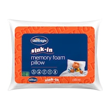 Silentnight Memory Foam Pillow