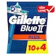 image 1 of Gillette BlueII Plus Men's Disposable Razors x14