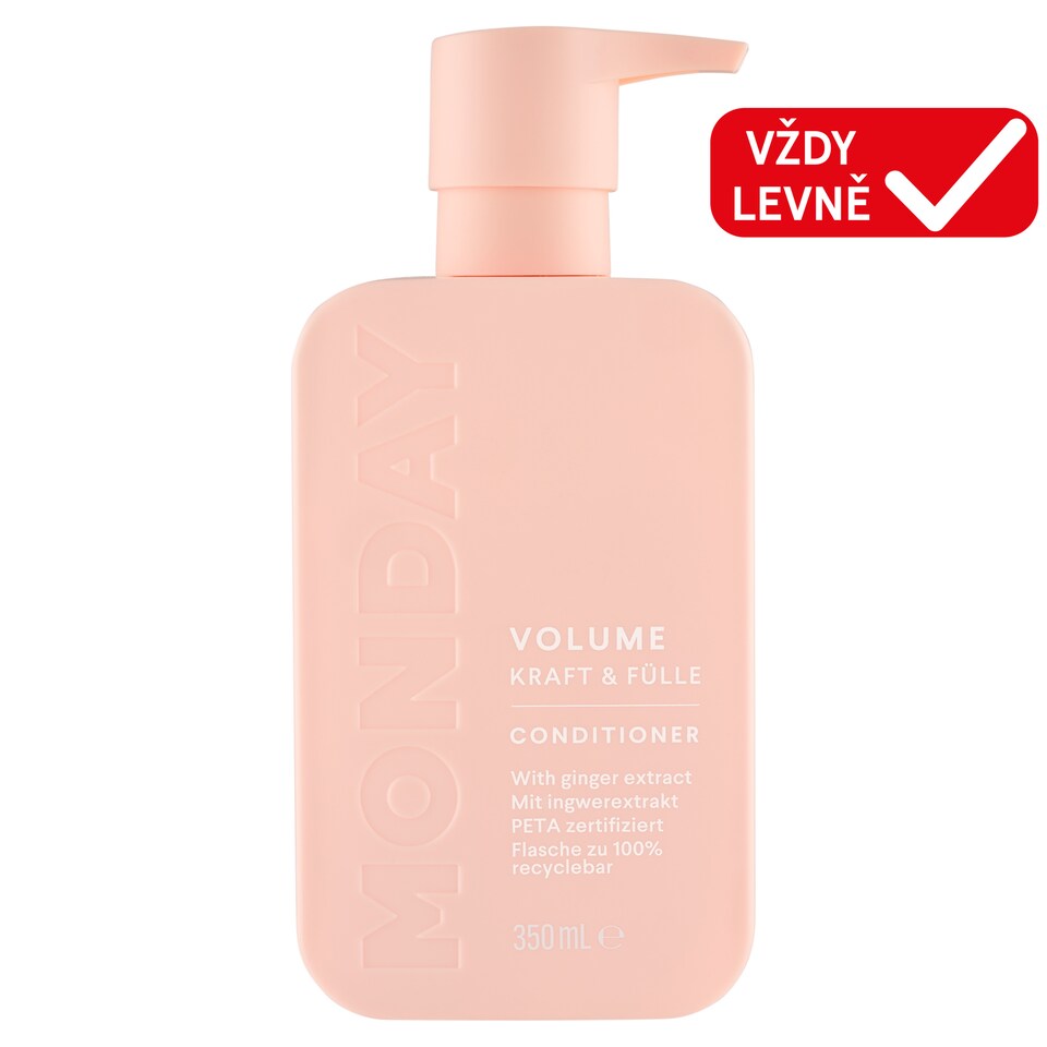 Monday Volume kondicionér 350ml