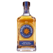 Gelston's Single Malt Irish Whiskey 70cl