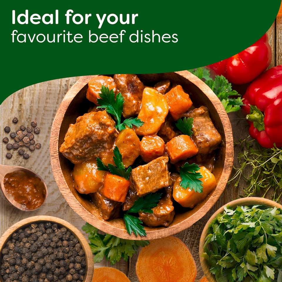image 1 of Knorr Beef Stock Cubes 8x10g