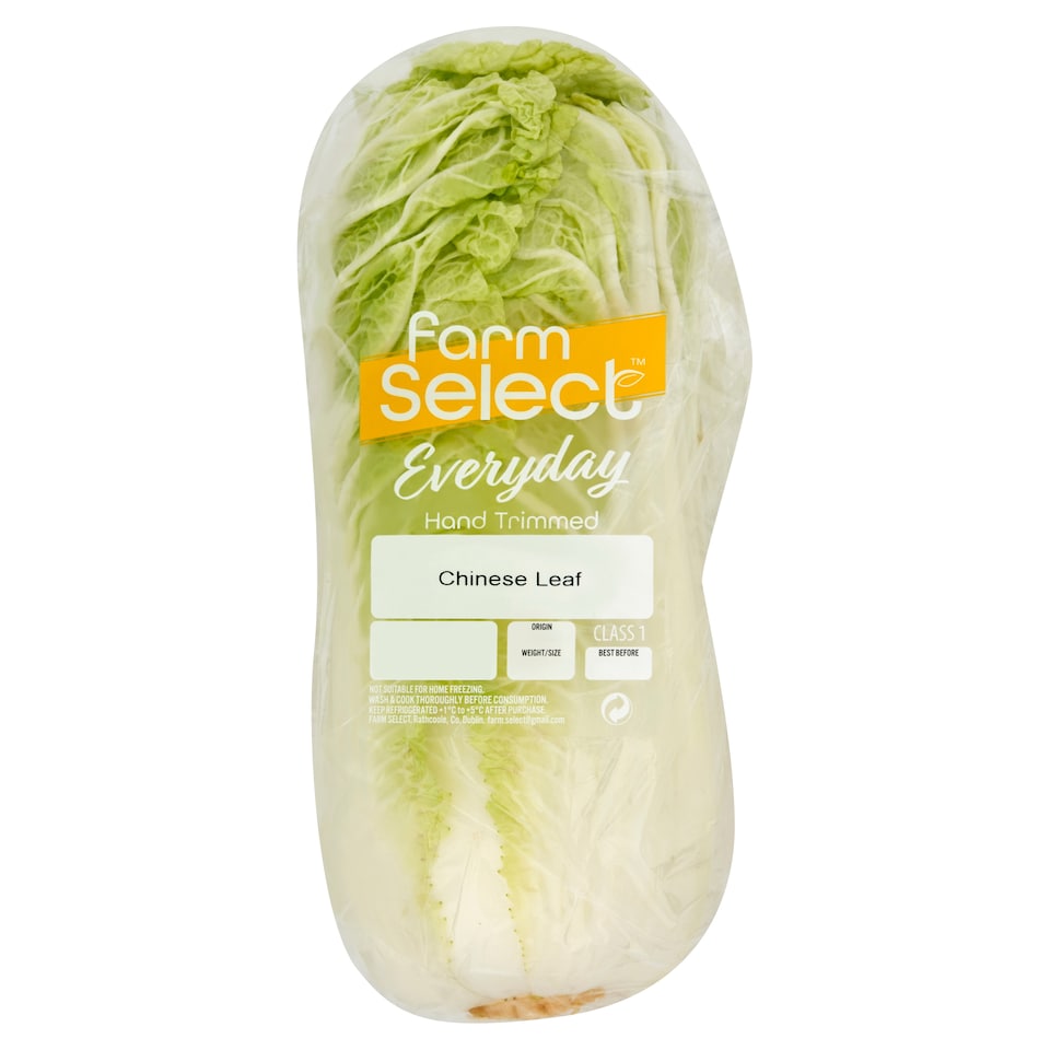 Farm Select Chinese Leaf 