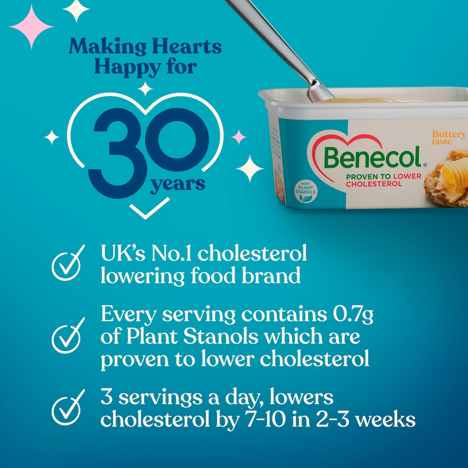 image 1 of Benecol Buttery Spread 500G