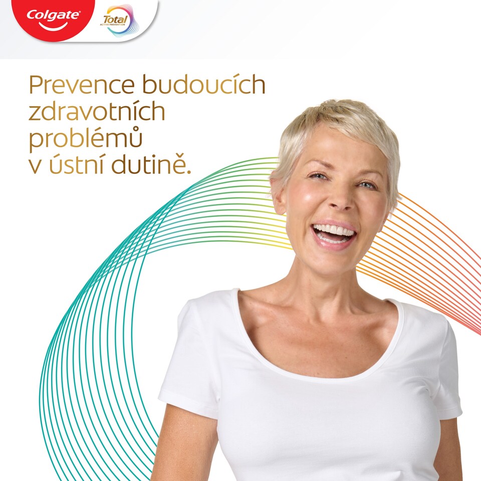 image 1 of Colgate Total Active Prevention Whitening Toothpaste {size}