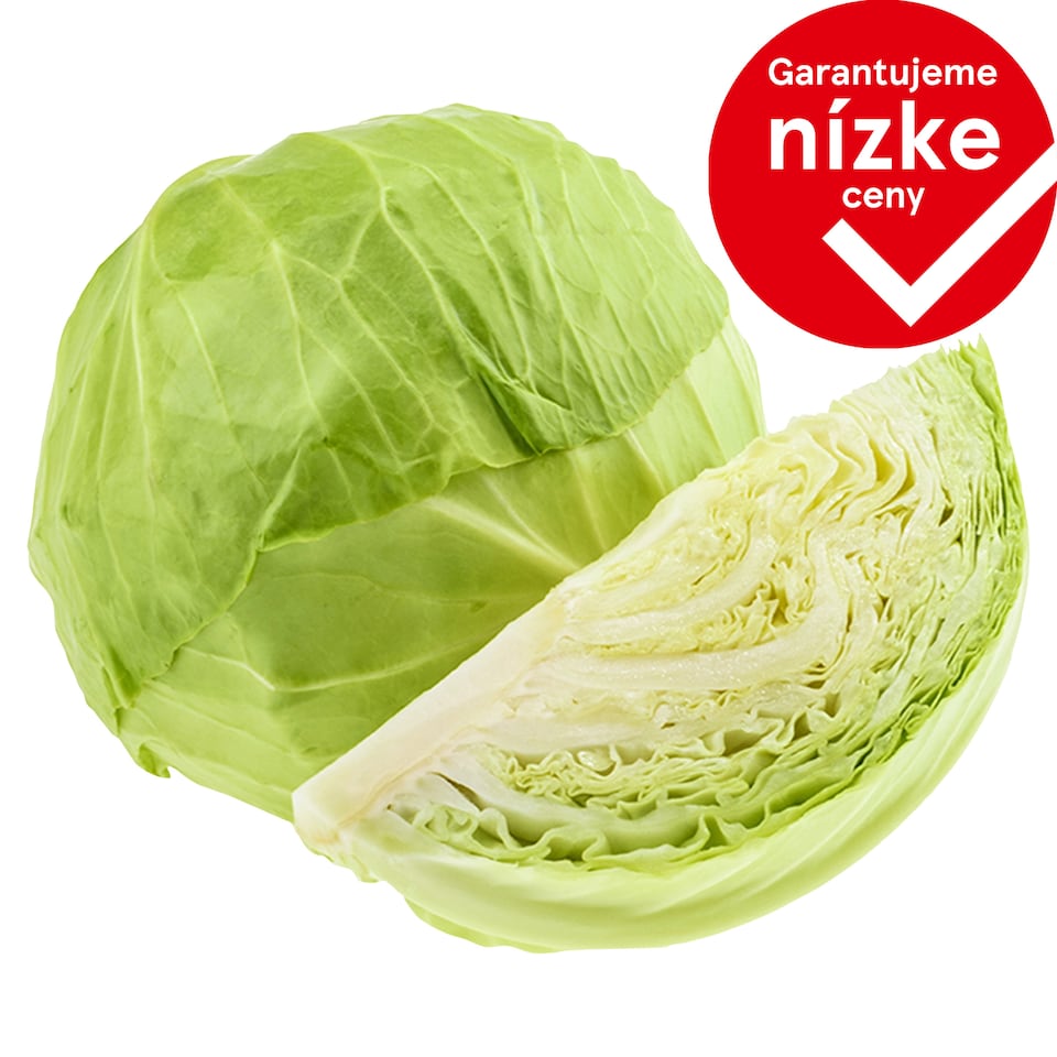 Kapusta biela voľná