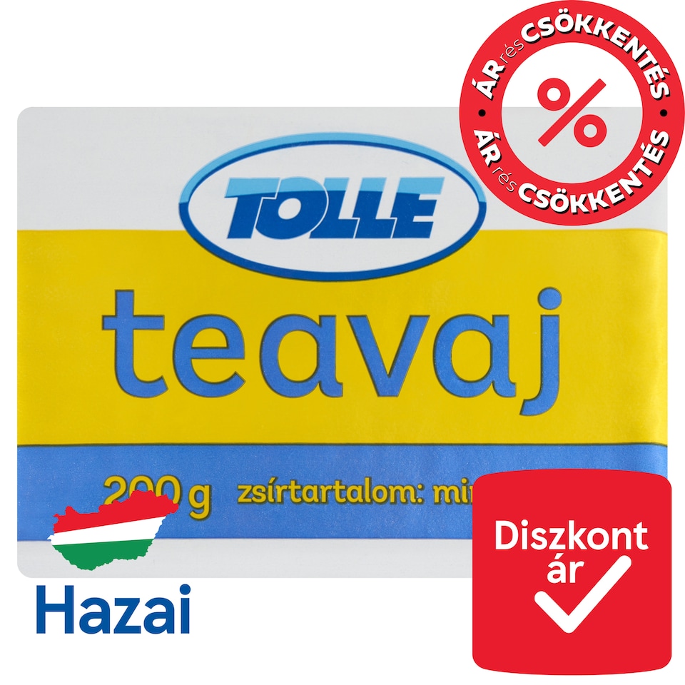 Tolle teavaj 200 g  1. kép