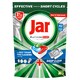 Obrázek 1 pro produkt Jar Platinum Plus All In One Kapsle Do Automatické Myčky Nádobí Fresh Herbal Breeze